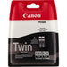 EAN 4053162251984 - Canon 4529B010 cartucho de tinta 2 pieza(s) Original Negro imagen 1