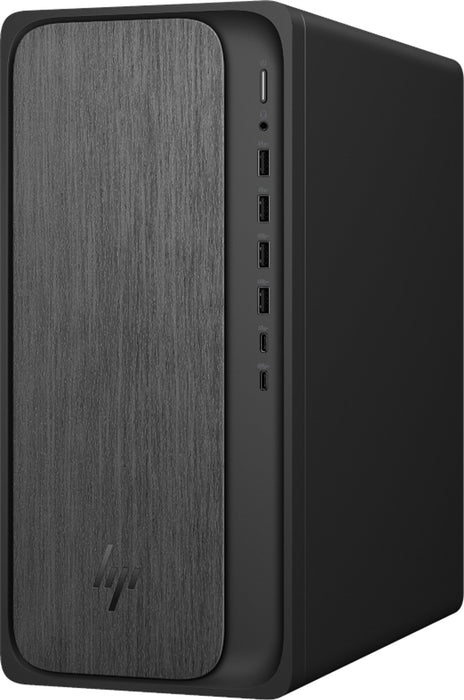 EAN 0199251514944 - HP OmniDesk M02-0012ns PC AMD Ryzen™ 5 8500G 16 GB DDR5-SDRAM 1 TB SSD Windows 11 Home Torre AI PC Gris imagen 11