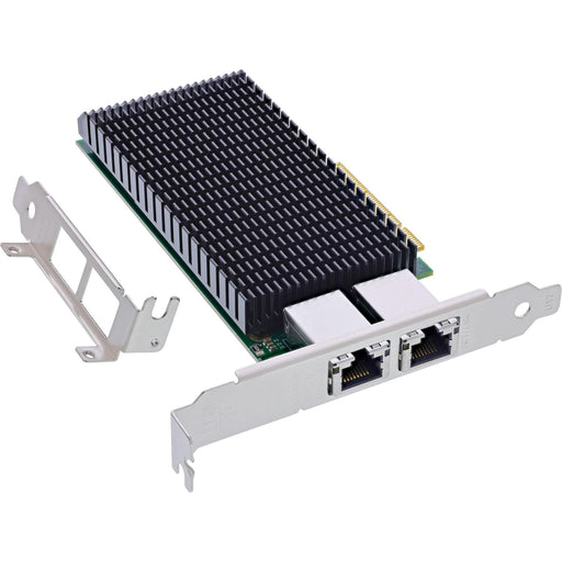 EAN 4043718333288 - InLine 51128A tarjeta y adaptador de interfaz Interno RJ-45 imagen 1