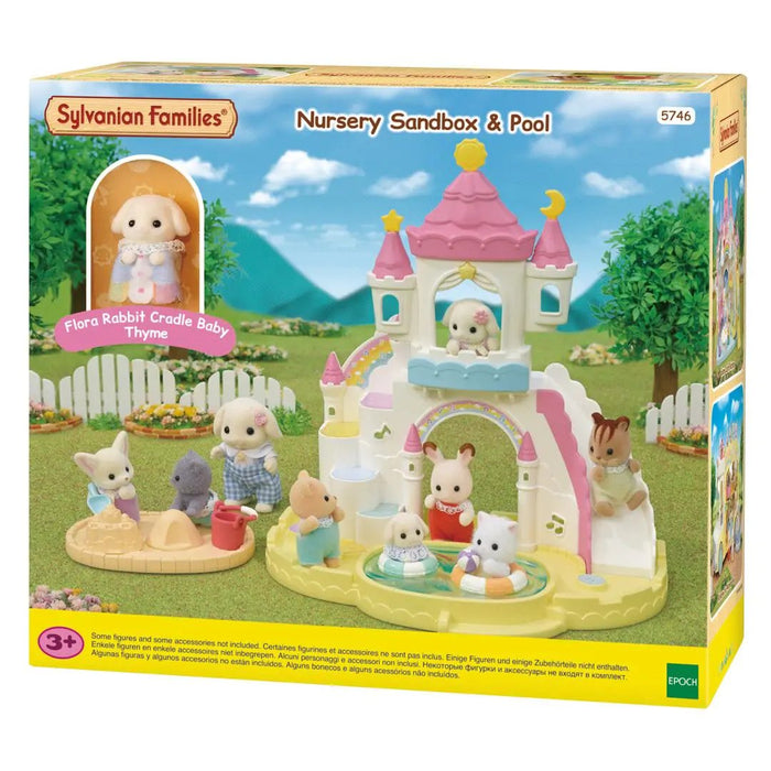 EAN 5054131057469 - Sylvanian Families 5746 set de juguetes imagen 1