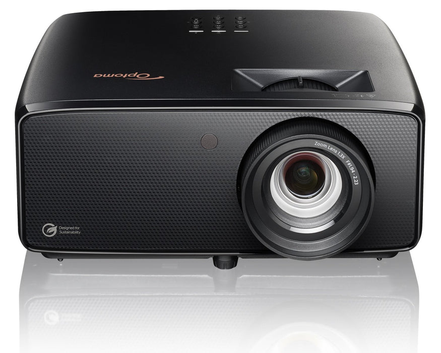 EAN 5055387668980 - Optoma PK52 Proyector de alcance estándar 3500 lúmenes ANSI DLP UHD 4K (3840x2160) 3D Negro imagen 3