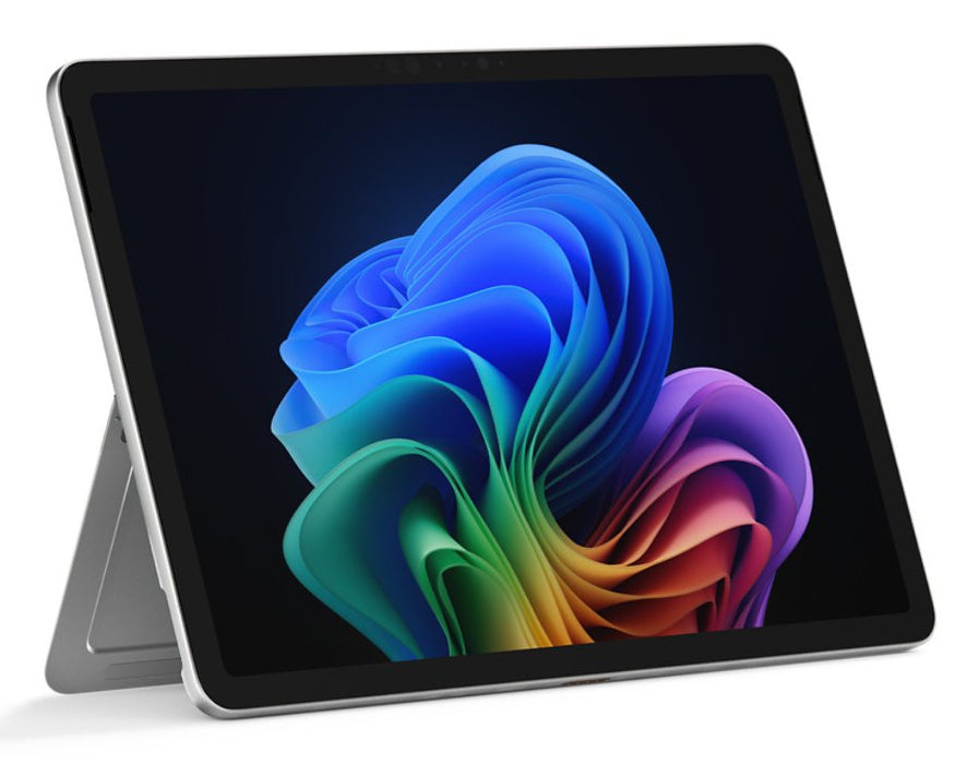 EAN 196388502134 - Microsoft Surface Pro 12" Snapdragon 256 GB 30,5 cm (12") 16 GB Wi-Fi 7 (802.11be) Windows 11 Pro Platino imagen 2