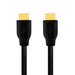 EAN 4052792064605 - LogiLink CH0102 cable HDMI 3 m HDMI tipo A (Estándar) Negro imagen 2