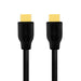 EAN 4052792064582 - LogiLink CH0100 cable HDMI 1 m HDMI tipo A (Estándar) Negro imagen 2