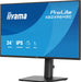 EAN 4948570126941 - iiyama ProLite XB2496HSC-B1 pantalla para PC 60,5 cm (23.8") 1920 x 1080 Pixeles Full HD LED Negro imagen 3