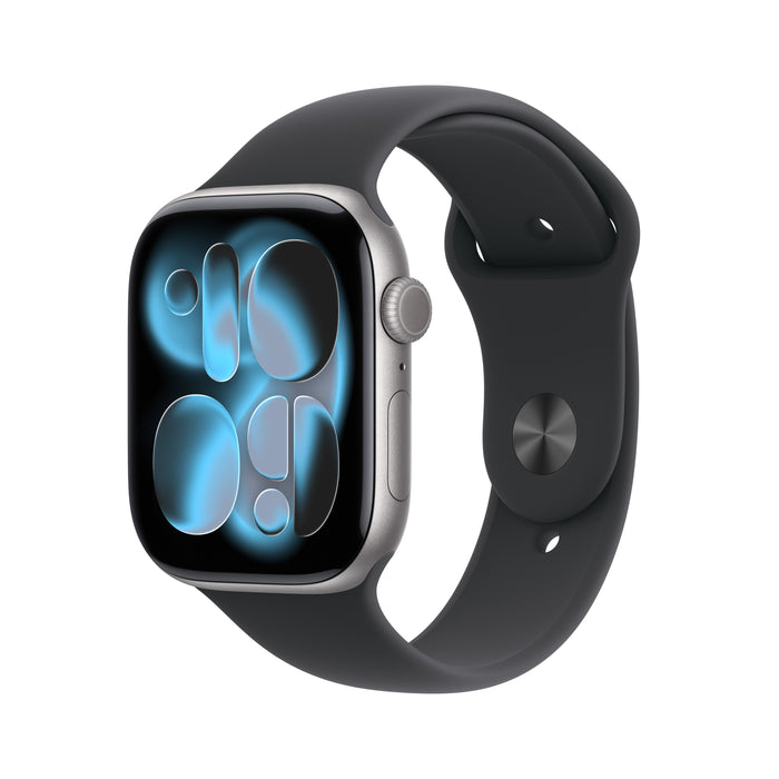 EAN 0195950463330 - Apple Watch Series 11 OLED 46 mm Digital 416 x 496 Pixeles Pantalla táctil Gris Wifi GPS (satélite) imagen 1