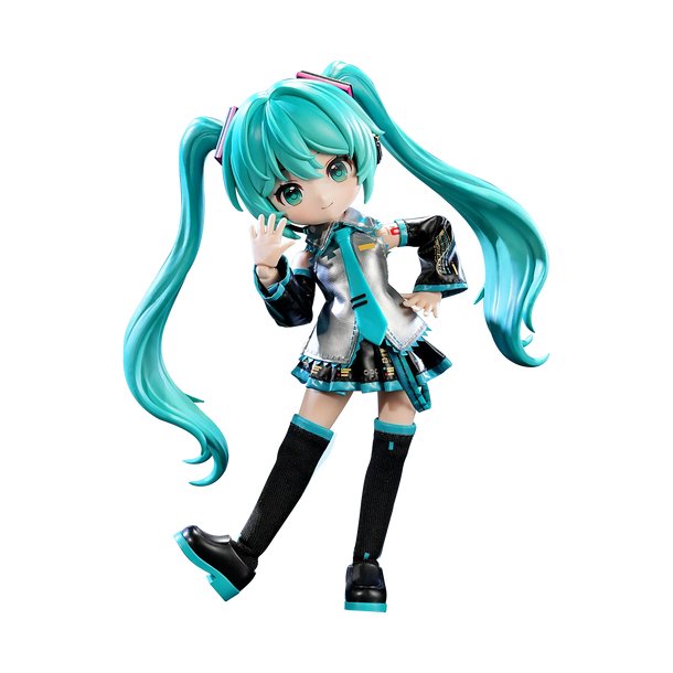 EAN 810181532937 - Blokees DaaLaMode Series - Hatsune Miku Official Outfit imagen 4