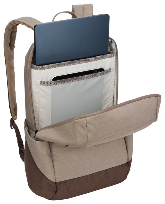 EAN 85854259965 - Thule Lithos TLBP216 - Nuanced brown mochila Mochila informal Marrón Poliéster imagen 4
