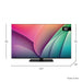 EAN 5025232965618 - Panasonic TV-55W80AEZ Televisor 139,7 cm (55") 4K Ultra HD Smart TV Wifi Negro imagen 2
