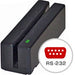 EAN 5704174198581 - MagTek Mini Swipe Reader (RS-232) lector de tarjeta magnética imagen 1