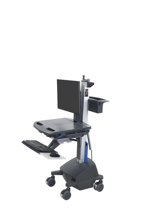 EAN 698833084030 - Ergotron STYLEVIEW CART LCD PIVOT LiFe POWERED Gris Carro multimedia imagen 5
