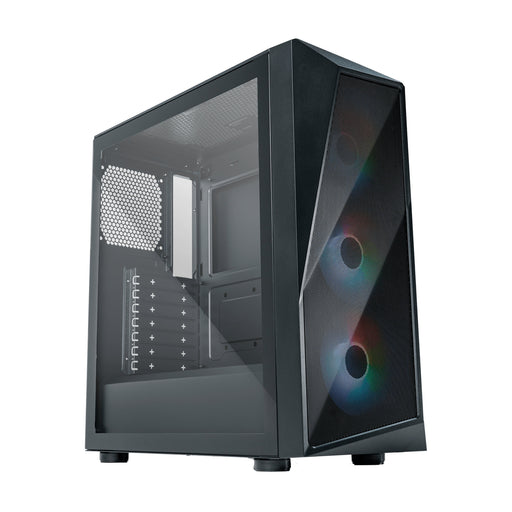 EAN 4719512127216 - Cooler Master CMP 520 Midi Tower Negro imagen 1
