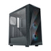 EAN 4719512127216 - Cooler Master CMP 520 Midi Tower Negro imagen 1