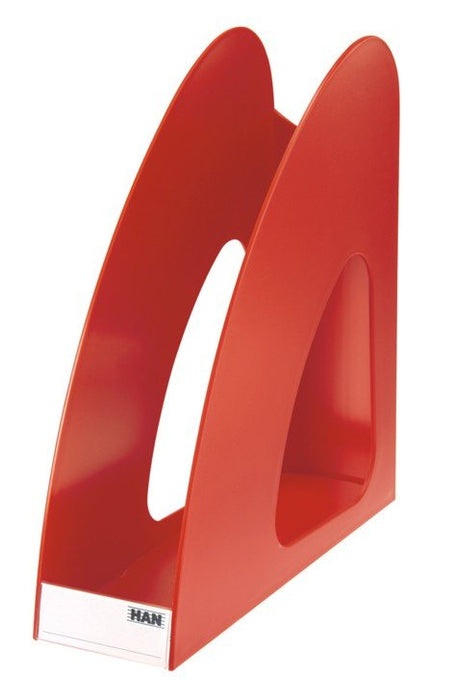 EAN 4012473169166 - HAN Rack TWIN Plástico Rojo imagen 1