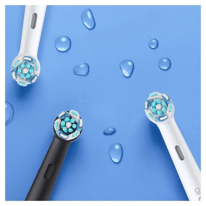 EAN 4210201445111 - Oral-B iO Series 6 Adulto Cepillo dental giratorio Negro imagen 5