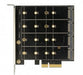 EAN 4043619898886 - DeLOCK 89888 tarjeta y adaptador de interfaz Interno SATA imagen 4
