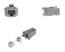 EAN 611589205023 - Belden RVAMJKSME-B24 conector RJ-45 Gris imagen 1