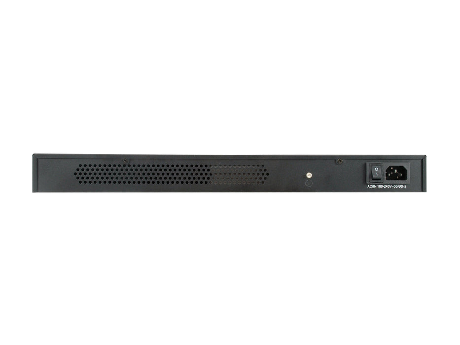 EAN 4015867228821 - LevelOne POH-1620 adaptador e inyector de PoE Ethernet rápido, Gigabit Ethernet imagen 4