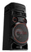 EAN 8806087088359 - LG RNC7 Altavoz para fiestas Negro 500 W imagen 4