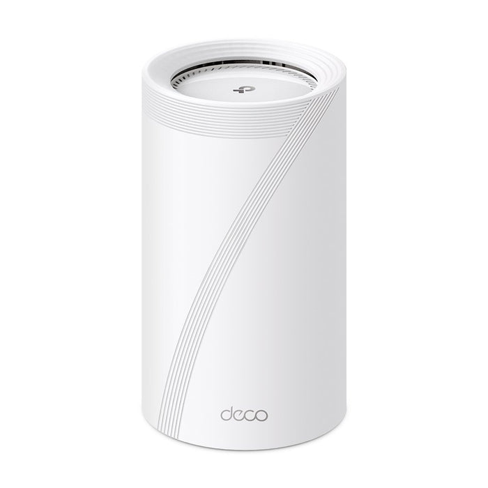 EAN 4897098686959 - TP-Link Deco BE85 (1-Pack) Tribanda (2.4 GHz / 5 GHz / 6 GHz) Wi-Fi 7 (802.11be) Blanco 4 Interno imagen 1