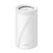 EAN 4897098686959 - TP-Link Deco BE85 (1-Pack) Tribanda (2.4 GHz / 5 GHz / 6 GHz) Wi-Fi 7 (802.11be) Blanco 4 Interno imagen 1