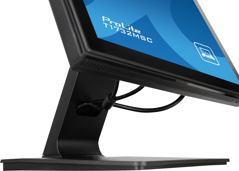 EAN 4948570122158 - iiyama ProLite T1732MSC-B1SAG pantalla para PC 43,2 cm (17") 1280 x 1024 Pixeles Full HD LED Pantalla tác imagen 8