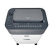 EAN 4030152028184 - HP OneShred Auto 100CC triturador de papel Corte cruzado 68 dB 22 cm Blanco imagen 5