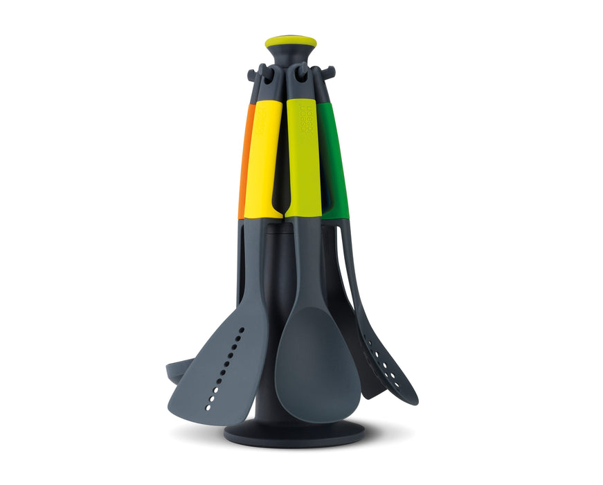 EAN 5028420101188 - Joseph Joseph Elevate Carousel 7 pieza(s) Multicolor imagen 1