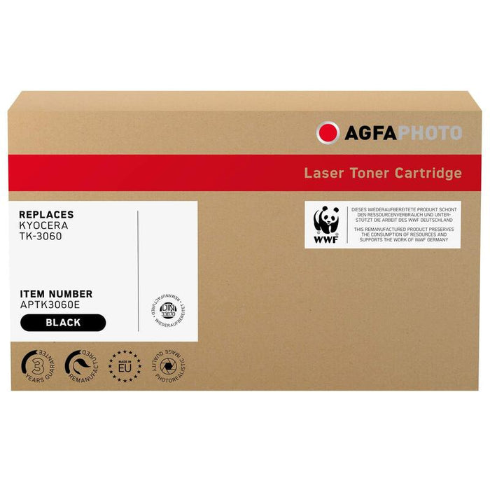 Agfa Photo Tóner Negro Aptk3060e  14500 Copias