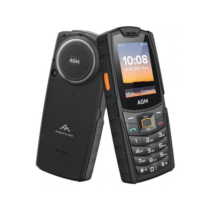 Agm By Beafon M6, Outdoor Feature Phone 4g