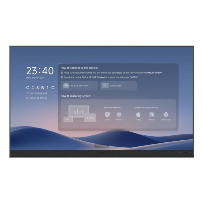 Aio Dvled Maxhub Lx220v07