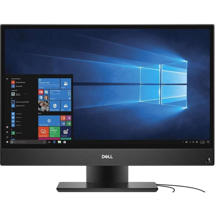 Aio Reacondicionado Dell Optiplex 5260 23,5" I5-8500 8gb 256gb Ss Windows 11 Pro Instalado
