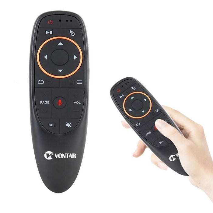 Air Mouse G10 Pro Control Por Voz Gyro Retroiluminado