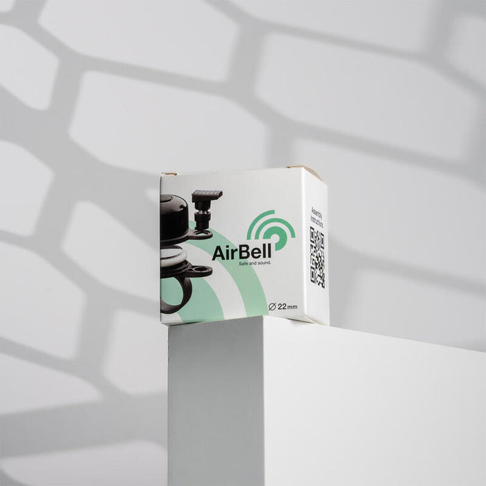 Airbell Original 31,8mm Lenkerklemmung
