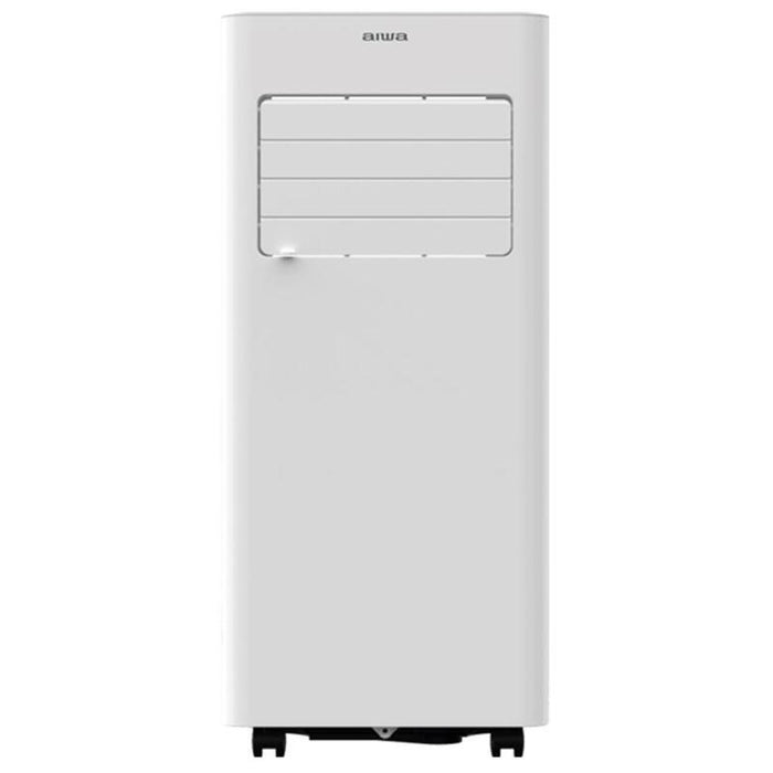 Aire Acondicionado Portátil Aiwa Pac-10000ph Wi-Fi 9000btu 2250frig R290 Mando Blanco Clase A