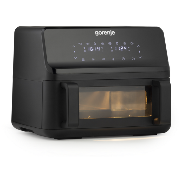 Airfryer Gorenje Af2700bp , Capacity 9 L, Black