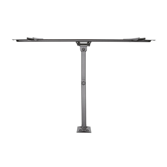 Aisens Soporte De Pared Para Pantallas 37-70'/94-177cm Hasta 35kg Giratorio / Inclinable / Nivelable Vesa Max. 600*400