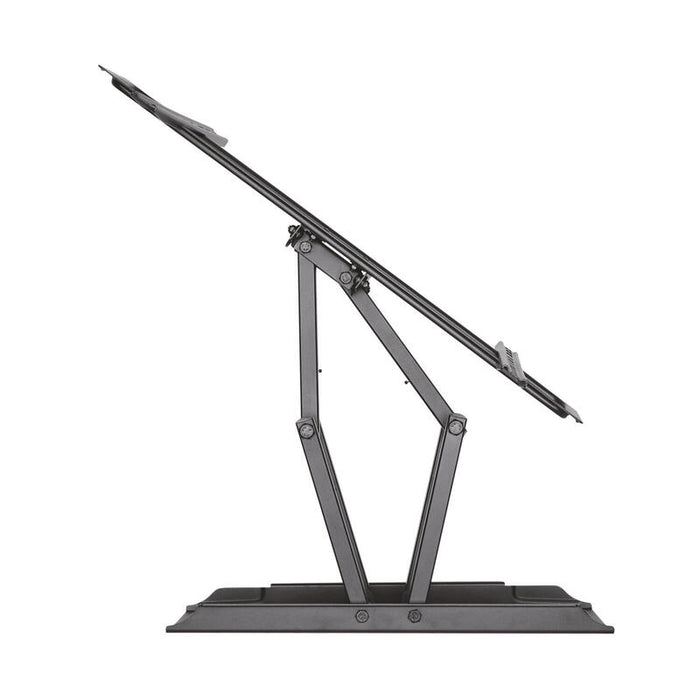 Aisens Soporte De Pared Para Pantallas 37-70'/94-177cm Hasta 40kg Giratorio / Inclinable / Nivelable Vesa Max. 600*400