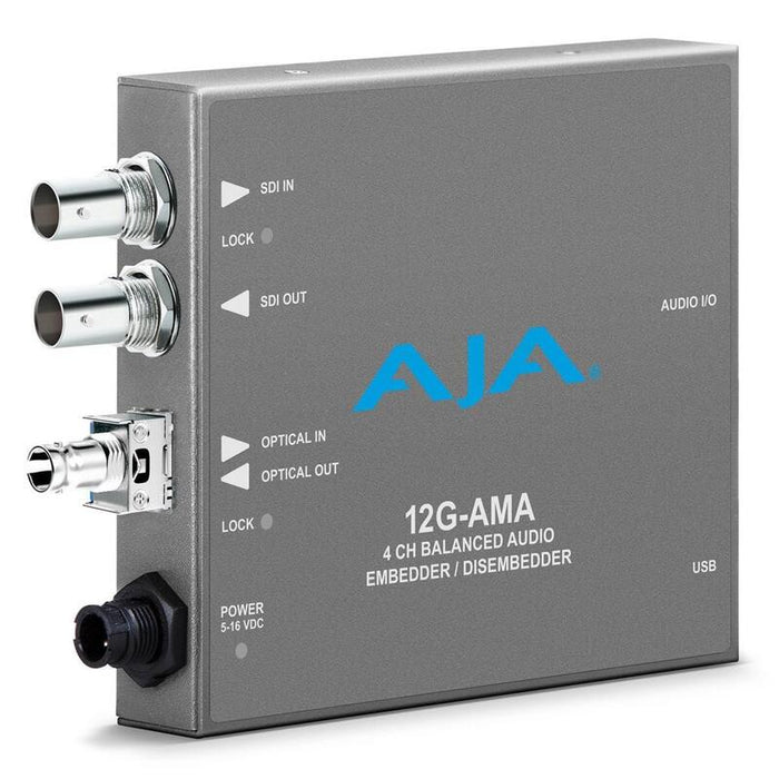Aja 12g-Ama (12g-Ama)