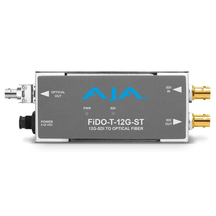 Aja Fido-T-12g-St