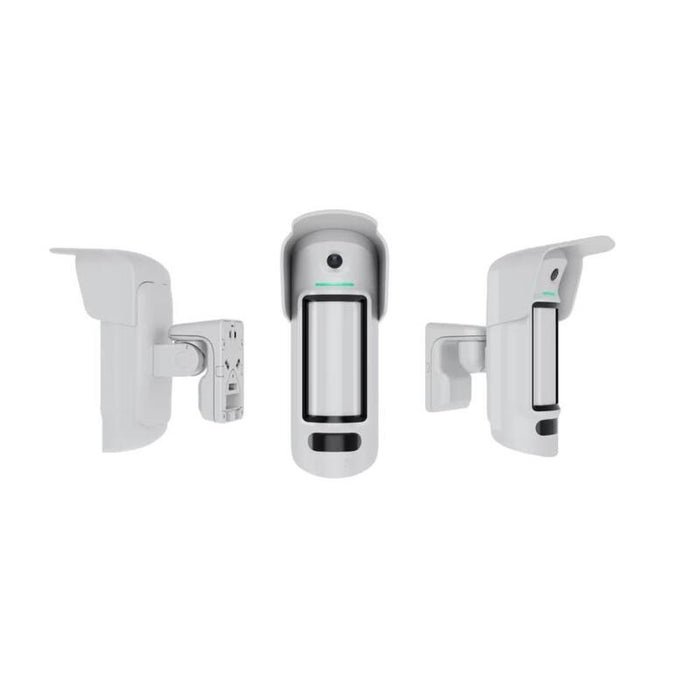Ajax Alarmanlage Motioncam Outdoor Highmount Blanco
