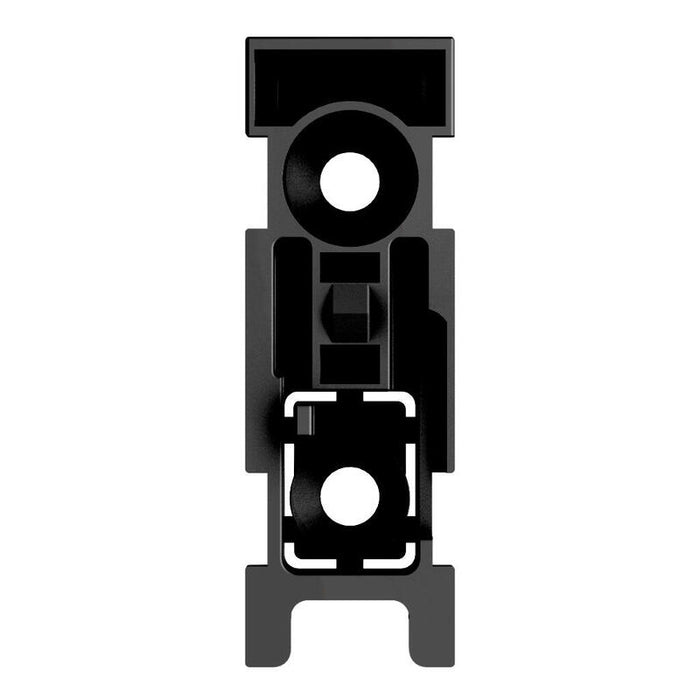 Ajax Bracket-Doorprotect-Bl Soporte Ajax Contacto Doorprotect. Color Negro