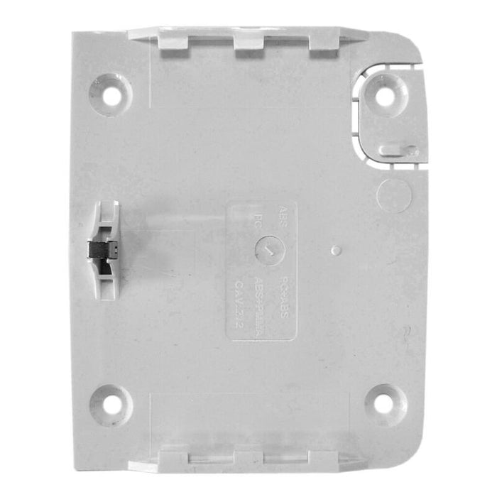 Ajax Bracket-Keypad-Combi-Wh Soporte Ajax Keypad Combi. Color Blanco
