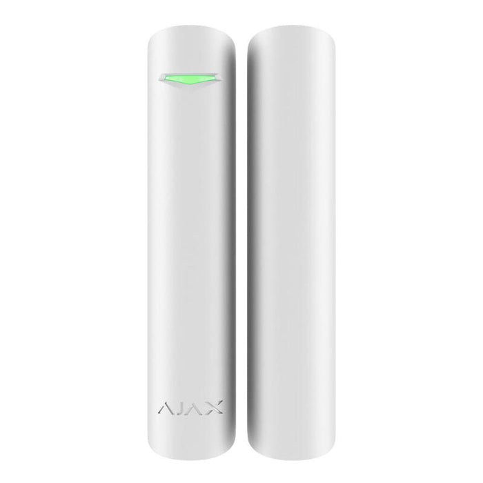 Ajax Doorprotect-S-Plus-Wh Ajax Superior Doorprotect Plus Jeweller. Contacto Magnético,Impacto E Inclinación Inalámbrico. Color Blanco