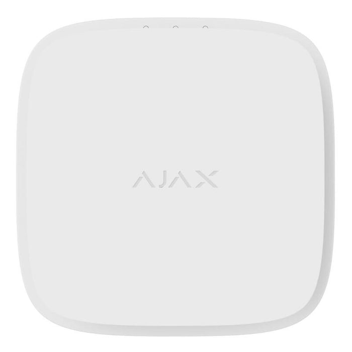 Ajax Fireprotect2-Rb-Hs-Wh Ajax Fireprotect 2 Rb Heat/Smoke. Batería Reemplazable. Color Blanco