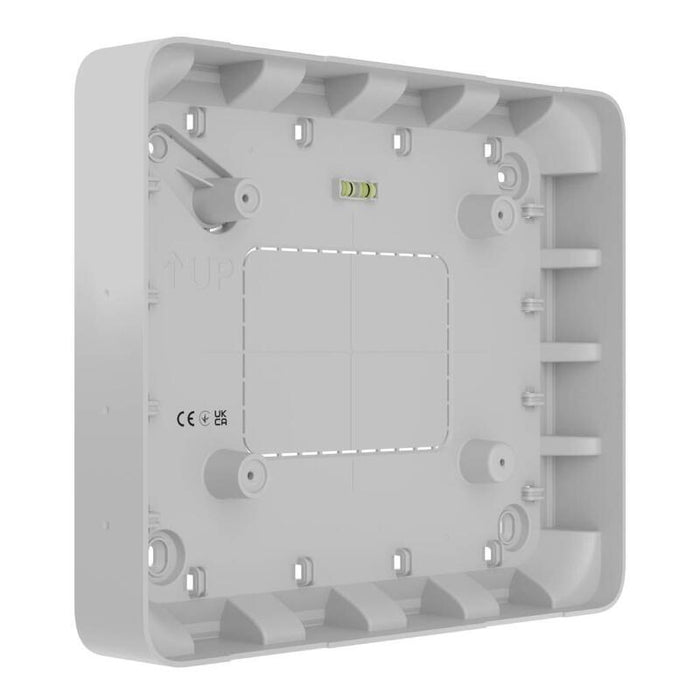 Ajax Glandbox-En54-Fire-Wh Ajax En54 Glandbox. Para Fire Hub En54. Color Blanco