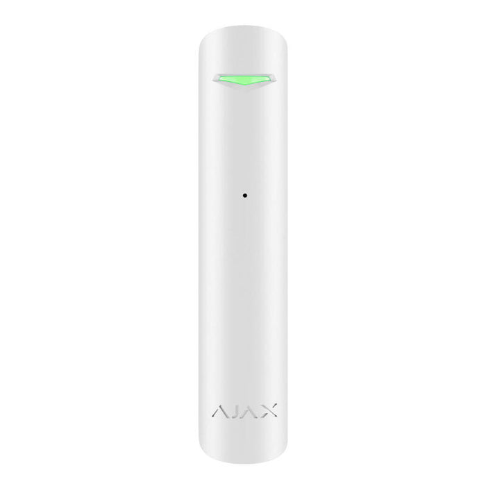 Ajax Glassprotect-S-Wh Ajax Superior Glassprotect Jeweller. Detector Rotura De Cristal Inalámbrico. Color Blanco