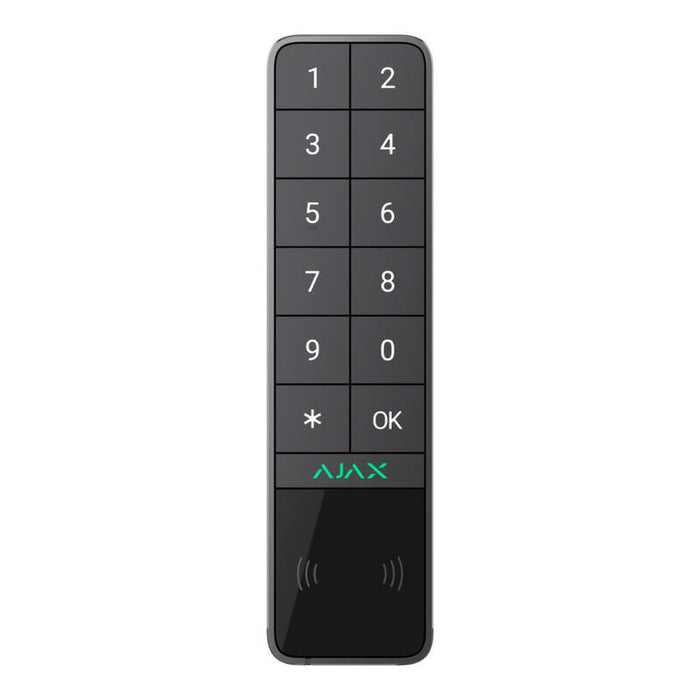 Ajax Keypad-Outdoor-Gp Ajax Keypad Outdoor Jeweller. Color Grafito
