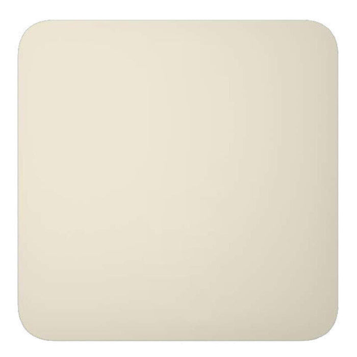 Ajax Lightswitch-Solo-1g-2w-Iv Ajax Lightswitch Solobutton 1-Gang/2-Way. Pulsador Simple. Color Marfil