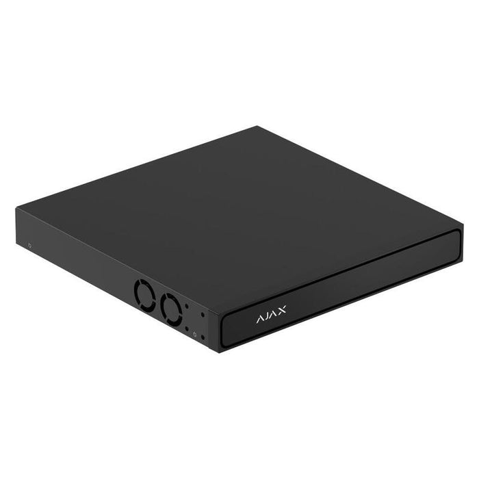 Ajax Nvr-H2dac-16ch-Bl Ajax Nvr H2dac (16ch). Color Negro
